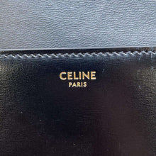 Load image into Gallery viewer, CELINE Cuir Triomphe ChainShoulder Black 199243BF4 Calf Leather
