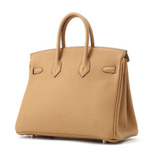 Load image into Gallery viewer, HERMES Birkin Biscuit Taurillon Nobillo Size 25
