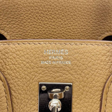 Load image into Gallery viewer, HERMES Birkin Biscuit Taurillon Nobillo Size 25
