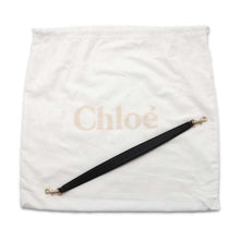 将图像加载到图库查看器中，Chloe Penelope Soft Shoulder Bag Black CHC23US566K15001 Grain Leather Size Large
