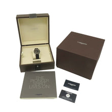 将图像加载到图库查看器中，LONGINES heritage skin diver W42mm Stainless Steel Rubber Black DialL2.822.4.56.9
