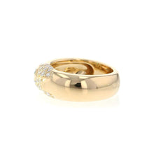 将图像加载到图库查看器中，CARTIER PANTHERE1925 Ring Size 52/#12 18K Yellow Gold
