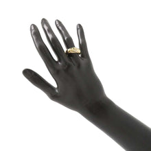 将图像加载到图库查看器中，CARTIER PANTHERE1925 Ring Size 52/#12 18K Yellow Gold
