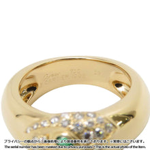 将图像加载到图库查看器中，CARTIER PANTHERE1925 Ring Size 52/#12 18K Yellow Gold
