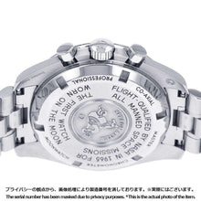 将图像加载到图库查看器中，OMEGA Speedmaster Moonwatch Professional W42mm Stainless Steel Black Dial 310.30.42.50.01.001
