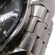 将图像加载到图库查看器中，OMEGA Speedmaster Moonwatch Professional W42mm Stainless Steel Black Dial 310.30.42.50.01.001
