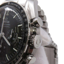 将图像加载到图库查看器中，OMEGA Speedmaster Moonwatch Professional W42mm Stainless Steel Black Dial 310.30.42.50.01.001
