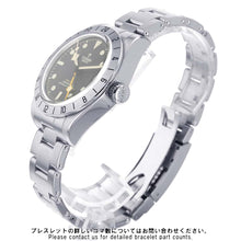 将图像加载到图库查看器中，TUDOR Black Bay Pro W39mm Stainless Steel Black DialM79470-0001
