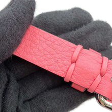 将图像加载到图库查看器中，FENDI Selleria Peekaboo Icy You Pink 8BN327 Leather Size Small
