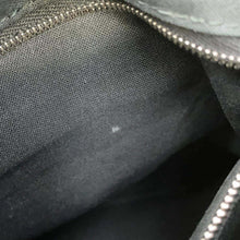 将图像加载到图库查看器中，BALENCIAGA BBMonogram Signature Camera Bag Black 702723 PVC Size Medium
