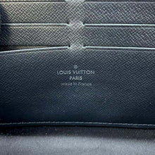 将图像加载到图库查看器中，LOUIS VUITTON Soft Trunk / Wallet Noir M69838 Monogram Eclipse
