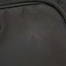 将图像加载到图库查看器中，PRADA Shoulder Bag Black 2VH128 Nylon Leather
