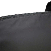 将图像加载到图库查看器中，PRADA Shoulder Bag Black 2VH128 Nylon Leather
