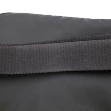 将图像加载到图库查看器中，PRADA Shoulder Bag Black 2VH128 Nylon Leather
