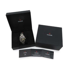 将图像加载到图库查看器中，TUDOR Black Bay Fifty Eight W39mm Stainless Steel Black Dial 79030N
