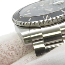 将图像加载到图库查看器中，ROLEX Submariner Date W40mm Stainless Steel Black Dial 116610LN
