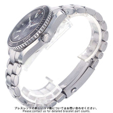 将图像加载到图库查看器中，OMEGA Seamaster Planet Ocean Date W42mm Stainless Steel Black Dial 232.30.42.21.01.001
