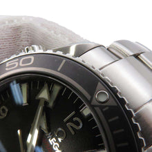 将图像加载到图库查看器中，OMEGA Seamaster Planet Ocean Date W42mm Stainless Steel Black Dial 232.30.42.21.01.001
