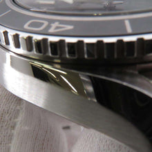 将图像加载到图库查看器中，OMEGA Seamaster Planet Ocean Date W42mm Stainless Steel Black Dial 232.30.42.21.01.001
