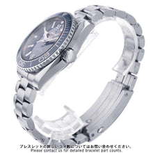 将图像加载到图库查看器中，OMEGA Seamaster600 Planet Ocean Master Chronometer W43.5mm Stainless Steel Blue Dial215.30.44.21.03.001
