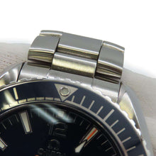 将图像加载到图库查看器中，OMEGA Seamaster600 Planet Ocean Master Chronometer W43.5mm Stainless Steel Blue Dial 215.30.44.21.03.001
