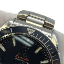 Load image into Gallery viewer, OMEGA Seamaster600 Planet Ocean Master Chronometer W43.5mm Stainless Steel Blue Dial 215.30.44.21.03.001
