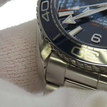 将图像加载到图库查看器中，OMEGA Seamaster600 Planet Ocean Master Chronometer W43.5mm Stainless Steel Blue Dial215.30.44.21.03.001
