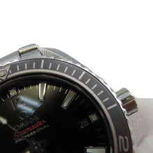 将图像加载到图库查看器中，OMEGA Seamaster Planet Ocean Date W42mm Stainless Steel Black Dial 232.30.42.21.01.001
