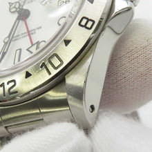 将图像加载到图库查看器中，ROLEX Explorer II W40mm Stainless Steel White Dial 16570
