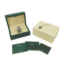 Load image into Gallery viewer, ROLEX Submariner Date W41mm Stainless Steel Black Dial 126610LN
