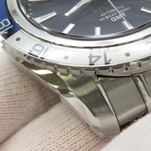 将图像加载到图库查看器中，SEIKO Grand Seiko Sports Collection Mechanical Hi-Beat36000 GMT W44.2mm Stainless Steel Midnight Blue Dial SBGJ237
