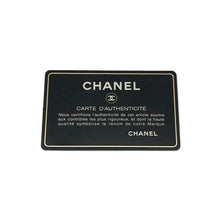 将图像加载到图库查看器中，CHANEL CC Logo Patchwork ChainShoulder Bag Black/Gray Lambskin Tweed
