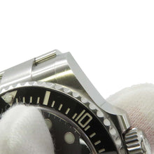 将图像加载到图库查看器中，ROLEX Submariner No-Date W41mm Stainless Steel Black Dial124060
