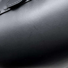 将图像加载到图库查看器中，FENDI Large suitcase with FF logo Black 7VV158 Leather
