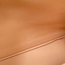 Load image into Gallery viewer, FENDI Peekaboo ISeeU Antonio Lopez White/Brown/Beige8BN321 Leather suede Size Medium
