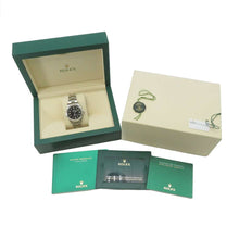 Load image into Gallery viewer, ROLEX Explorer I W36mm Stainless Steel Black Dial124270
