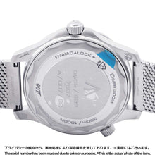 将图像加载到图库查看器中，OMEGA Seamaster Diver300 Co-Axial Master Chronometer 007 W42mm Ti Brown Dial 210.90.42.20.01.001
