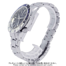 Load image into Gallery viewer, SEIKO Grand SEIKO Mechanical Hi-Beat W44.2mm Stainless Steel Midnight Blue DialSBGJ237
