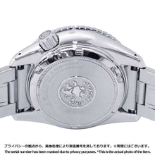 将图像加载到图库查看器中，SEIKO Grand SEIKO Mechanical Hi-Beat W44.2mm Stainless Steel Midnight Blue Dial SBGJ237
