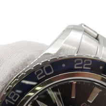 将图像加载到图库查看器中，SEIKO Grand SEIKO Mechanical Hi-Beat W44.2mm Stainless Steel Midnight Blue Dial SBGJ237
