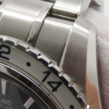 将图像加载到图库查看器中，SEIKO Grand SEIKO Mechanical Hi-Beat W44.2mm Stainless Steel Midnight Blue Dial SBGJ237
