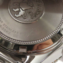 将图像加载到图库查看器中，SEIKO Grand SEIKO Mechanical Hi-Beat W44.2mm Stainless Steel Midnight Blue Dial SBGJ237
