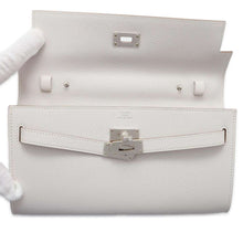 Load image into Gallery viewer, HERMES Kelly wallet long to go Griper Epsom
