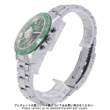 将图像加载到图库查看器中，ZENITH Chronomaster Sports W41mm Stainless Steel Green Dial 03.3119.3600/56.M3100
