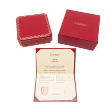 将图像加载到图库查看器中，CARTIER Trinity Necklace 2009 Christmas Limited B3044700 18K Pink Gold
