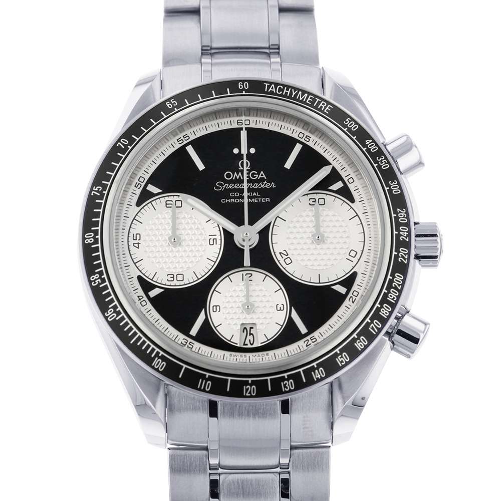 OMEGA Speedmaster Racing W40mm Stainless Steel Black Dial 326.30.40.50.01.002