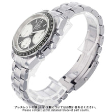 将图像加载到图库查看器中，OMEGA Speedmaster Racing W40mm Stainless Steel Black Dial 326.30.40.50.01.002
