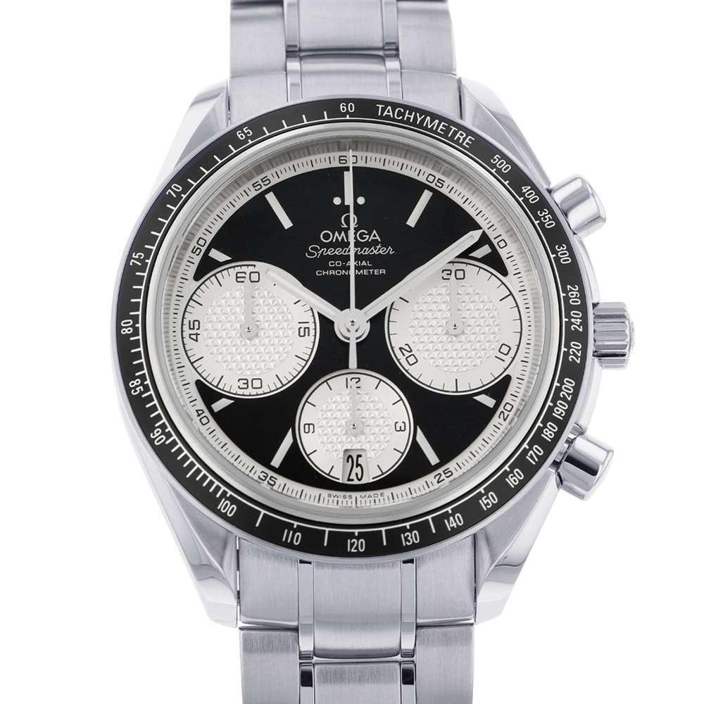 OMEGA Speedmaster Racing W40mm Stainless Steel Black Dial 326.30.40.50.01.002