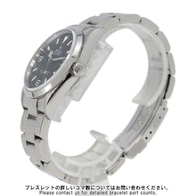 将图像加载到图库查看器中，ROLEX Explorer I W36mm Stainless Steel Black Dial 114270
