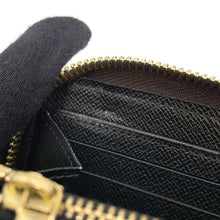 Load image into Gallery viewer, LOUIS VUITTON Zippy Wallet Noir M69353 Monogram / Giant / Monogram Reverse Canvas
